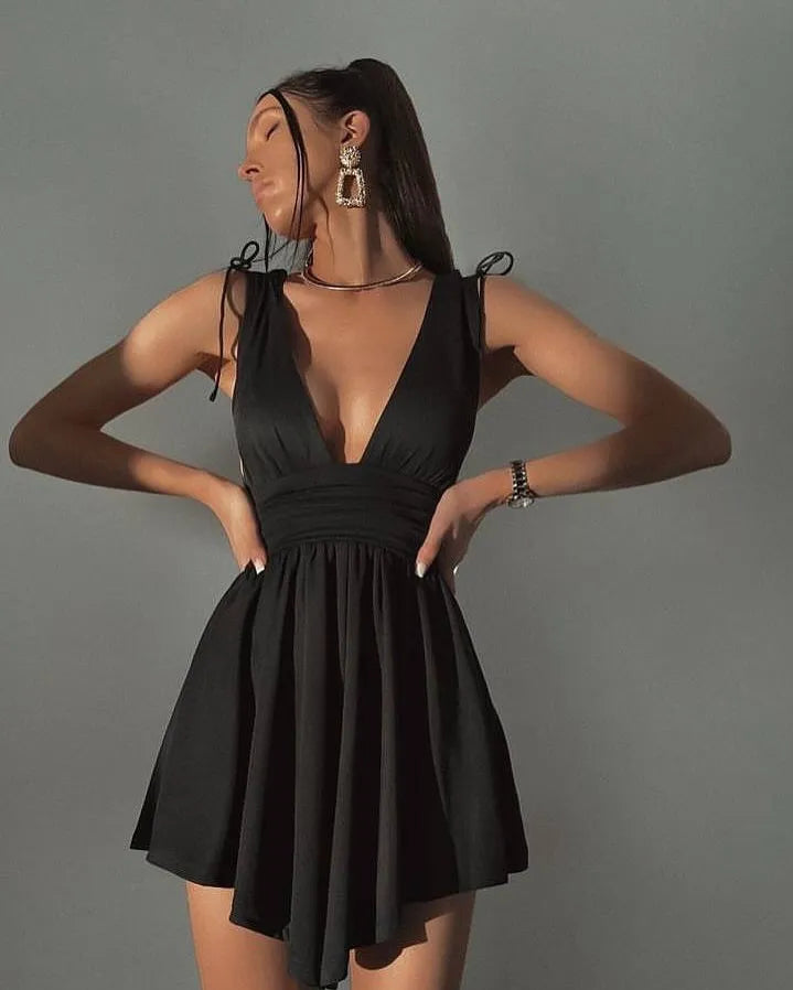 Vestido Sol de V - Colección Urban Flame