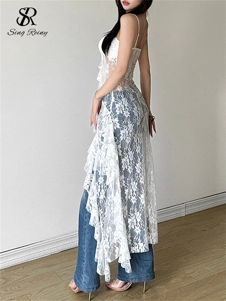 Vestido Shadow Bloom - Colección Urban Flame