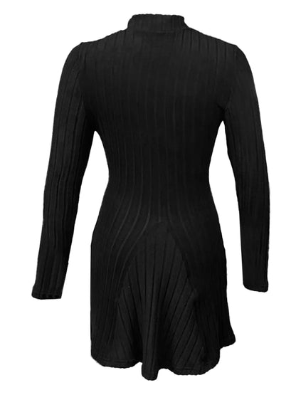 Vestido Court - Colección invernal