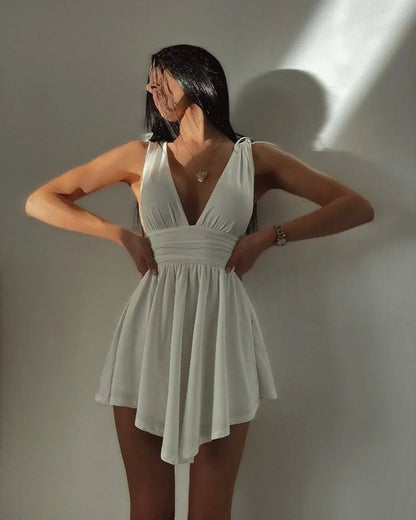 Vestido Sol de V - Colección Urban Flame