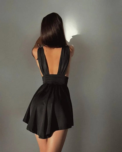 Vestido Sol de V - Colección Urban Flame